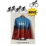 Casaco de ciclismo veste L