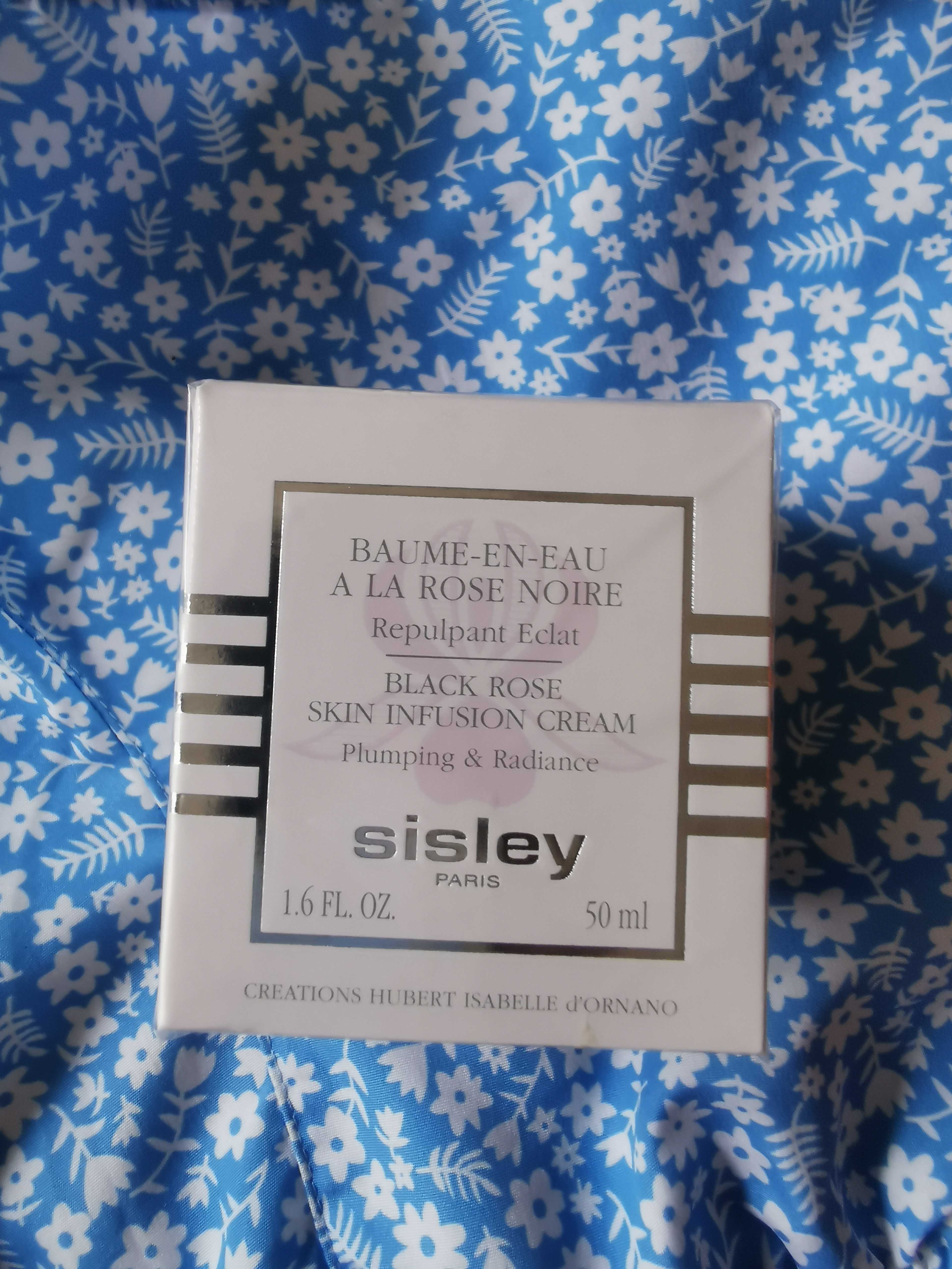 Baume-en-eau a la Rose Noite Sisley