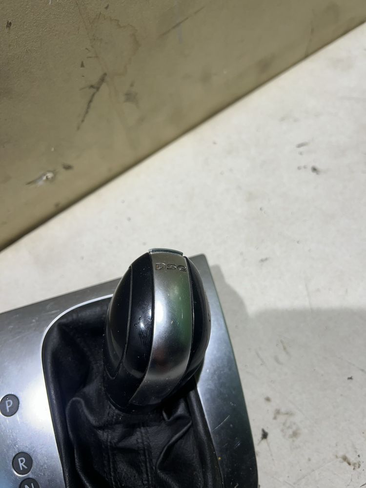 Mieszek gałka zmiany biegów dsg automat Vw golf VI 6