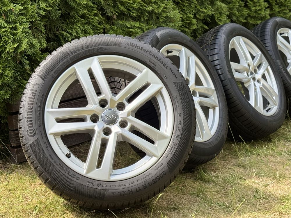 Диски 5/112 р17 audi a3 a4: b6 b7 b8, A6: c5 c6 c7 c8 , vw passat golf