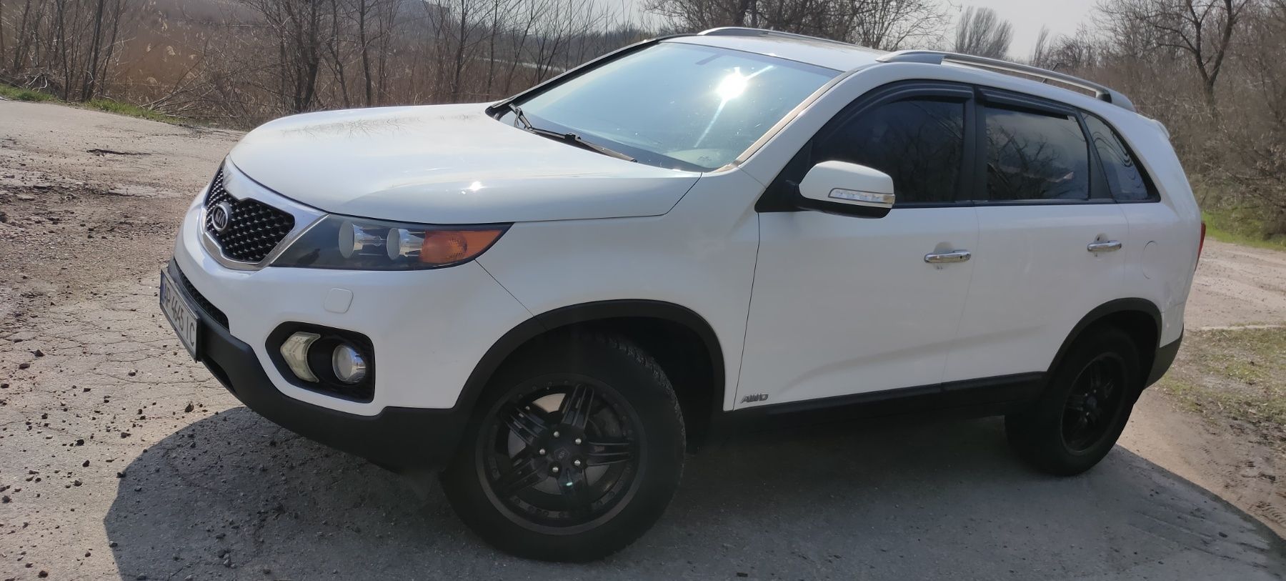 Продам машину KIA SORENTO II, 2012 року