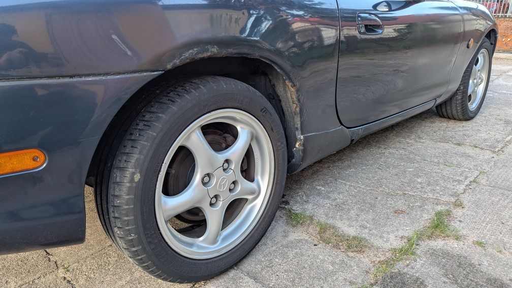 Mazda MX-5 Nb 1.6 1999