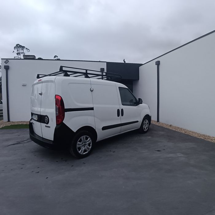 Fiat Doblo (iva dedutível)130.000kms