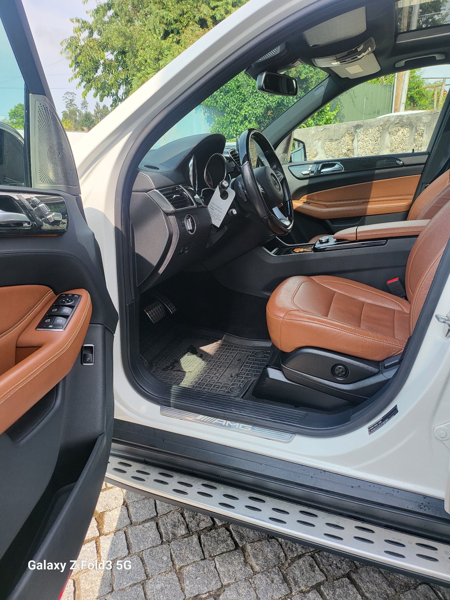Mercedes-Benz GLE 43 AMG 4-Matic Full Extras