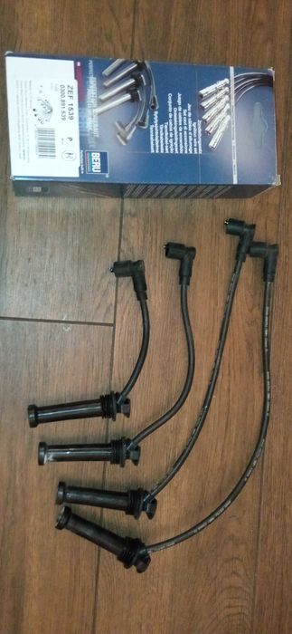 Kable przewody zapłonowe BERU do Forda Mondeo MK3 MK2 i innych.