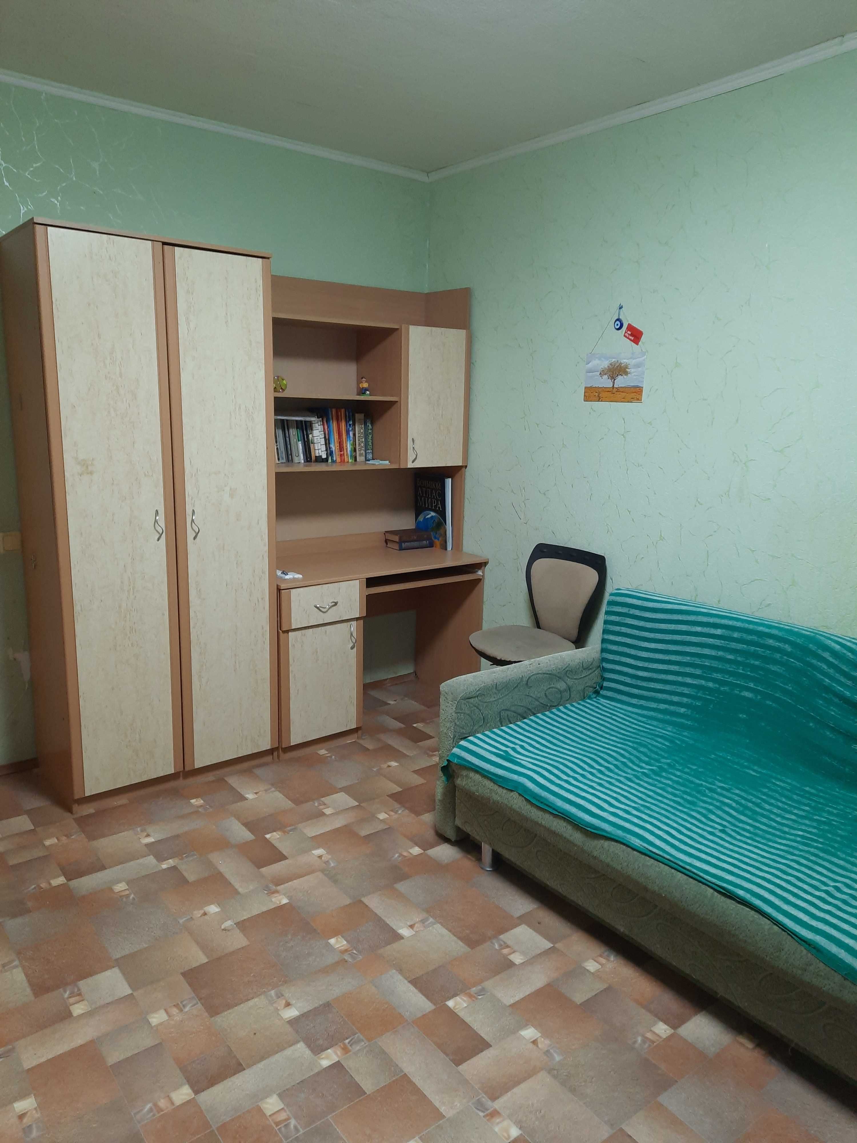 Продам 3 к. кв. п. Жуковского, ул. Астрономическая, высотка.