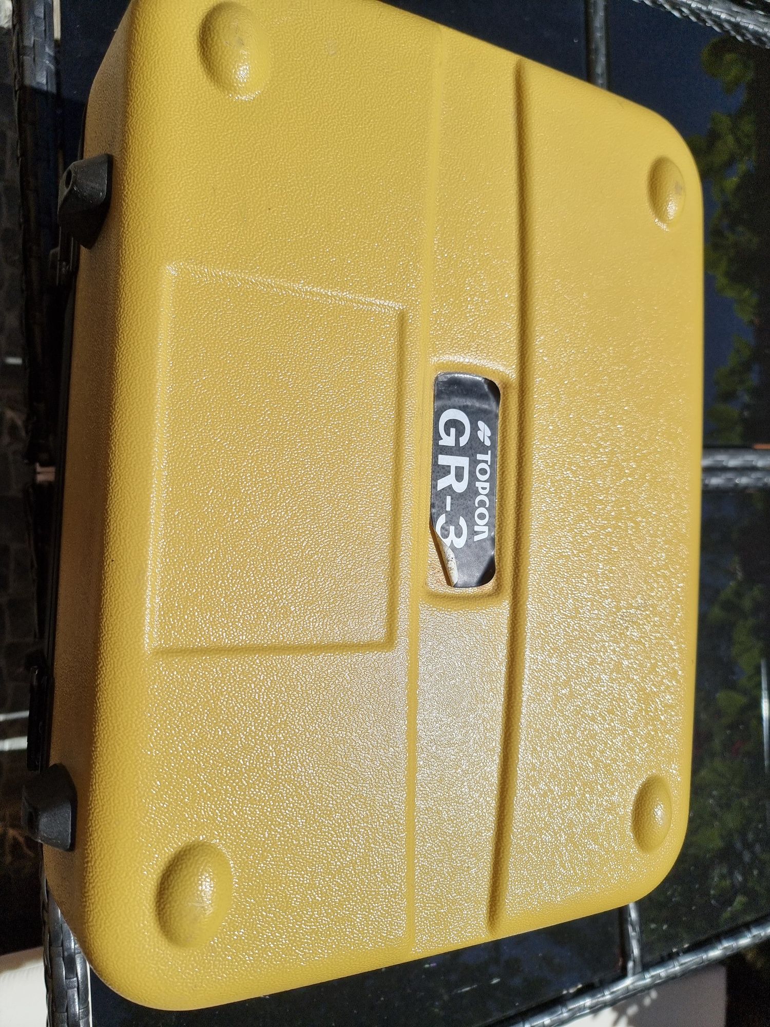 GNSS RTK Topcon GR-3 + dodatki