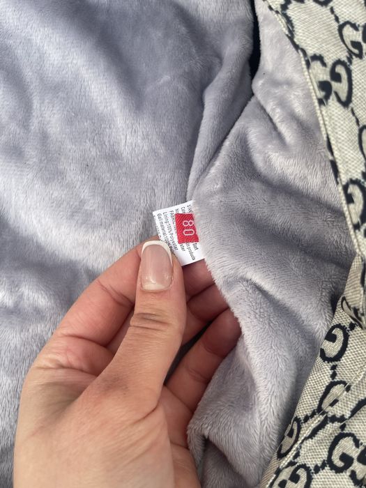 Комбінезон дитячий зимовий Gucci