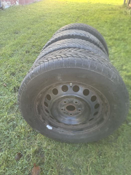 Koła 16-tki Suzuki Vitara 215 60