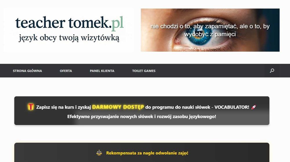 angielski korepetycje rozmowy o polityce, psychologii, biznesie
