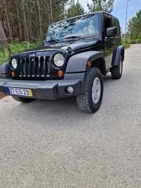 Jeep Wrangler 2.8 CRD Sport