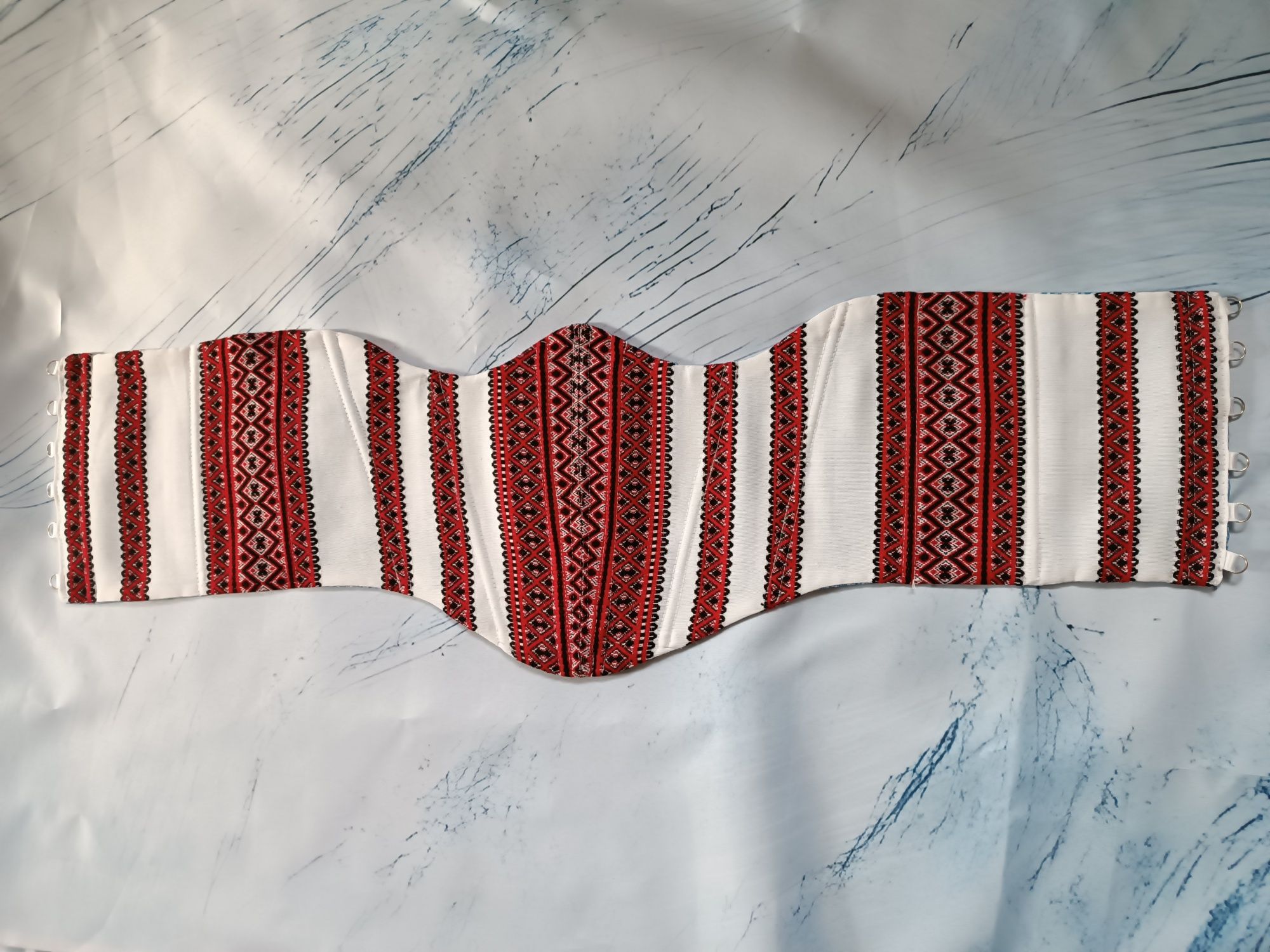 Корсетний пояс Вишиванка