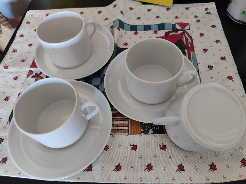 Peças louça Vista Alegre