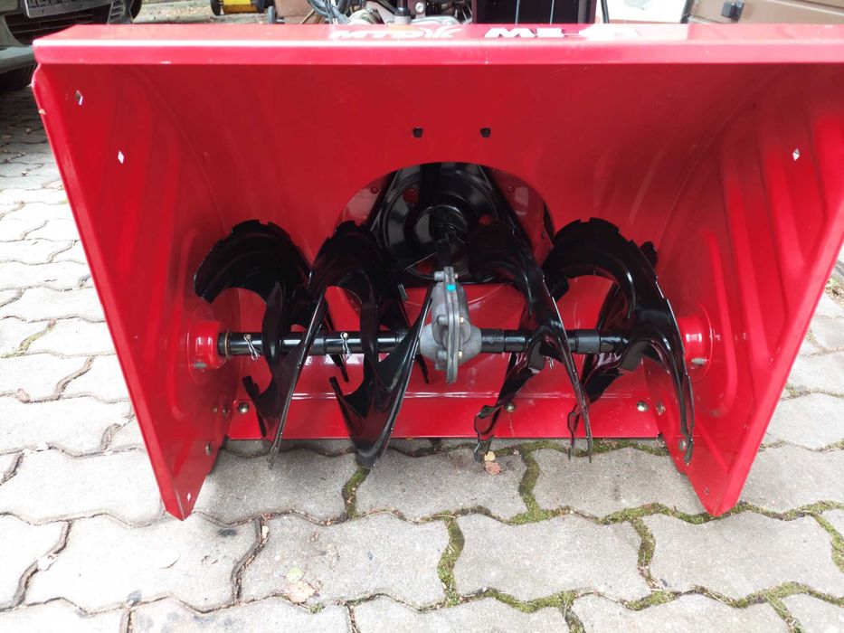 Odśnieżarka MTD ME 61