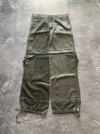 wide cargo pants sk8 y2k opium vintage