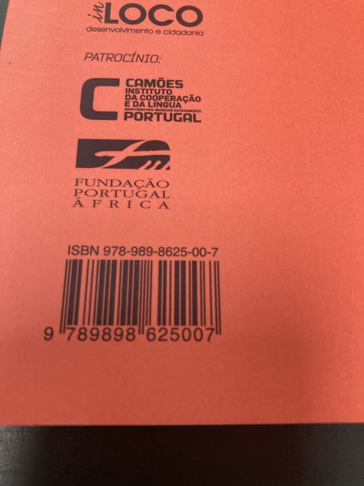 Livro Alfabeto do Desenvolvimento