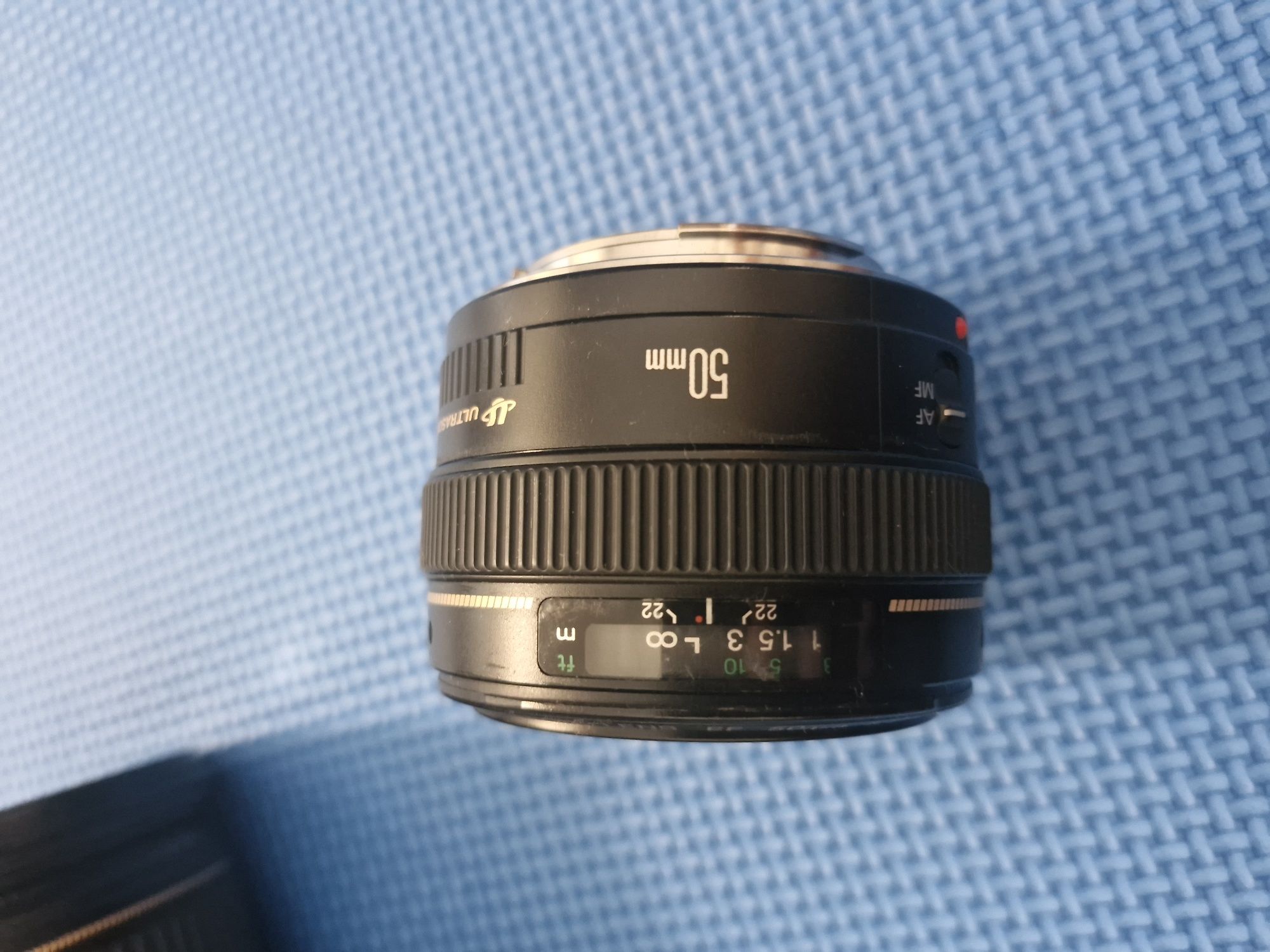 Canon 80D + 2 Obiektywy