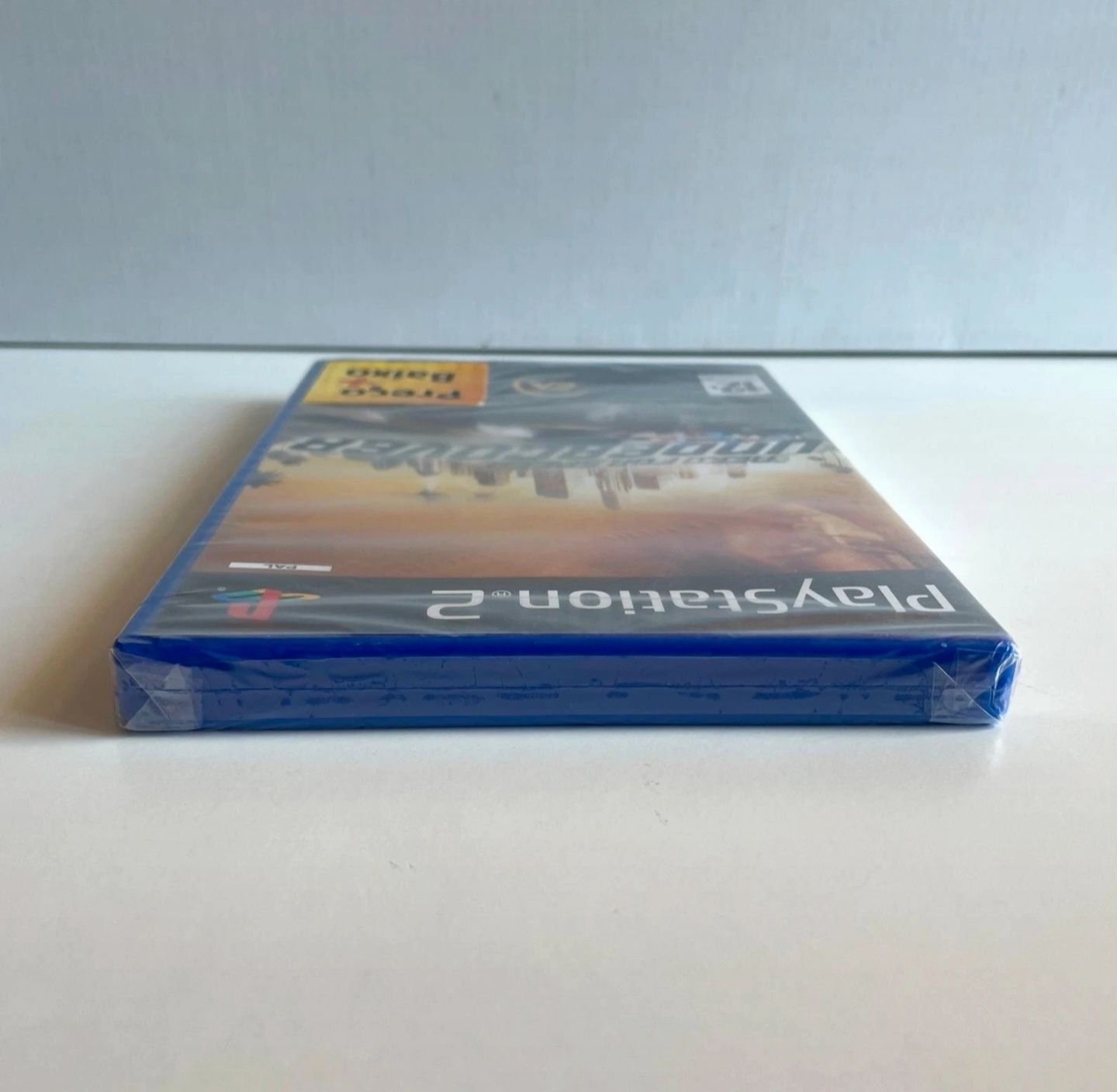 Need For Speed Undercover | PlayStation (PS2) | Novo [selado]