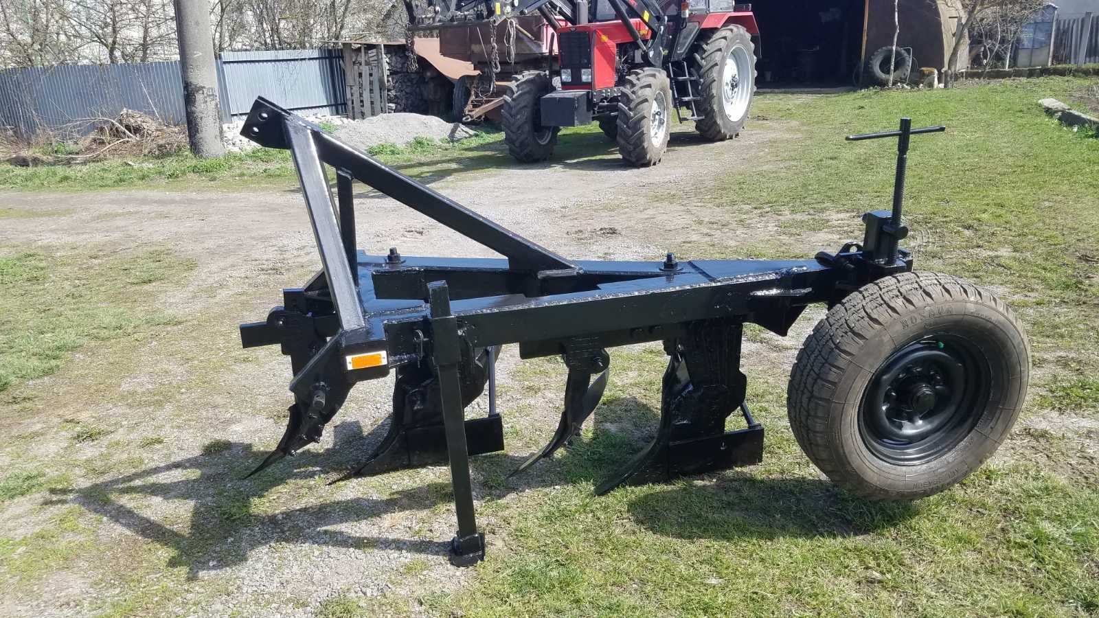 Продам саморобний плуг 2-35 до МТЗ. ЮМЗ, Т-40,ДТЗ -45, ДТЗ-50.