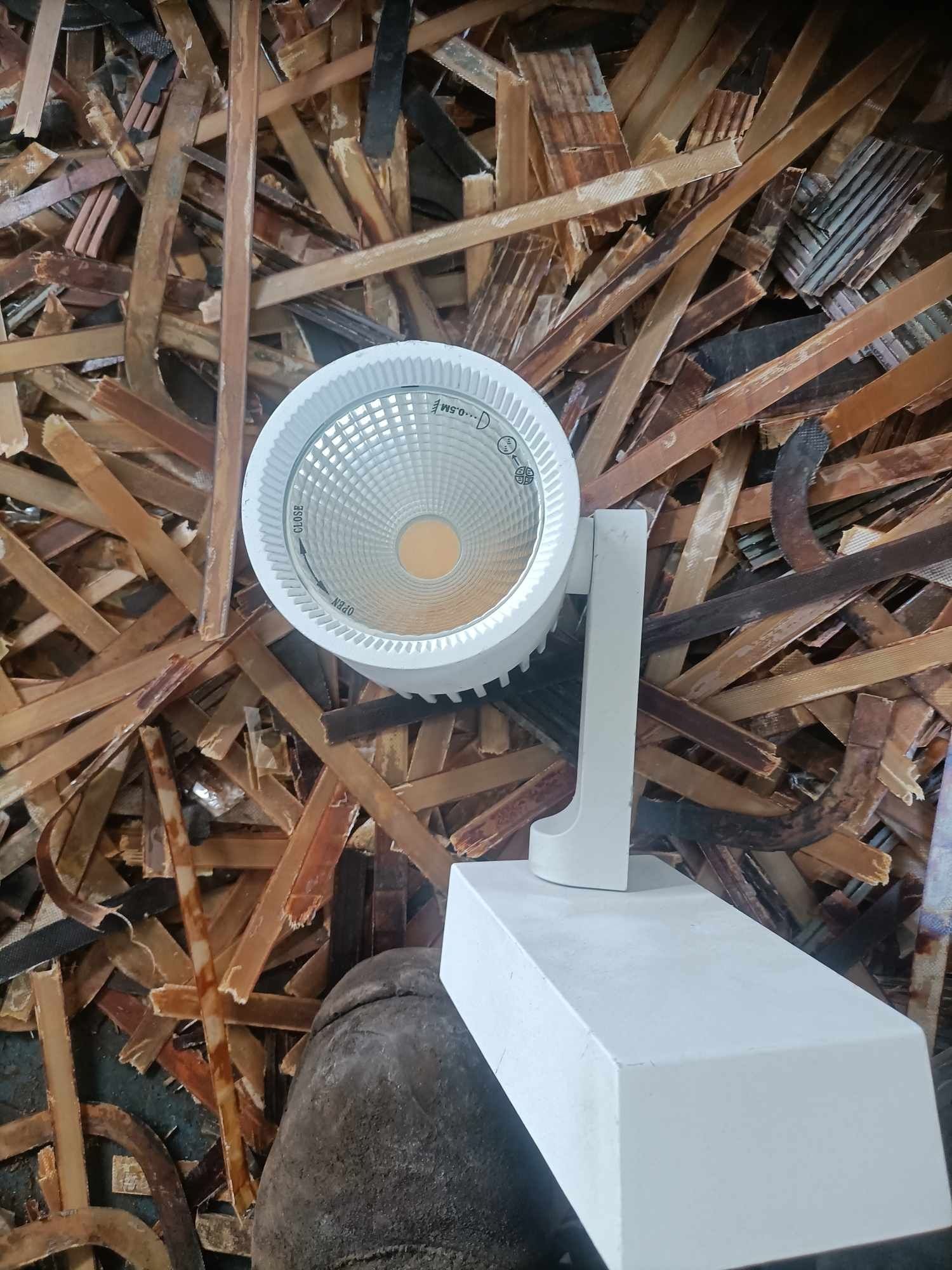 Lampy led szynowe