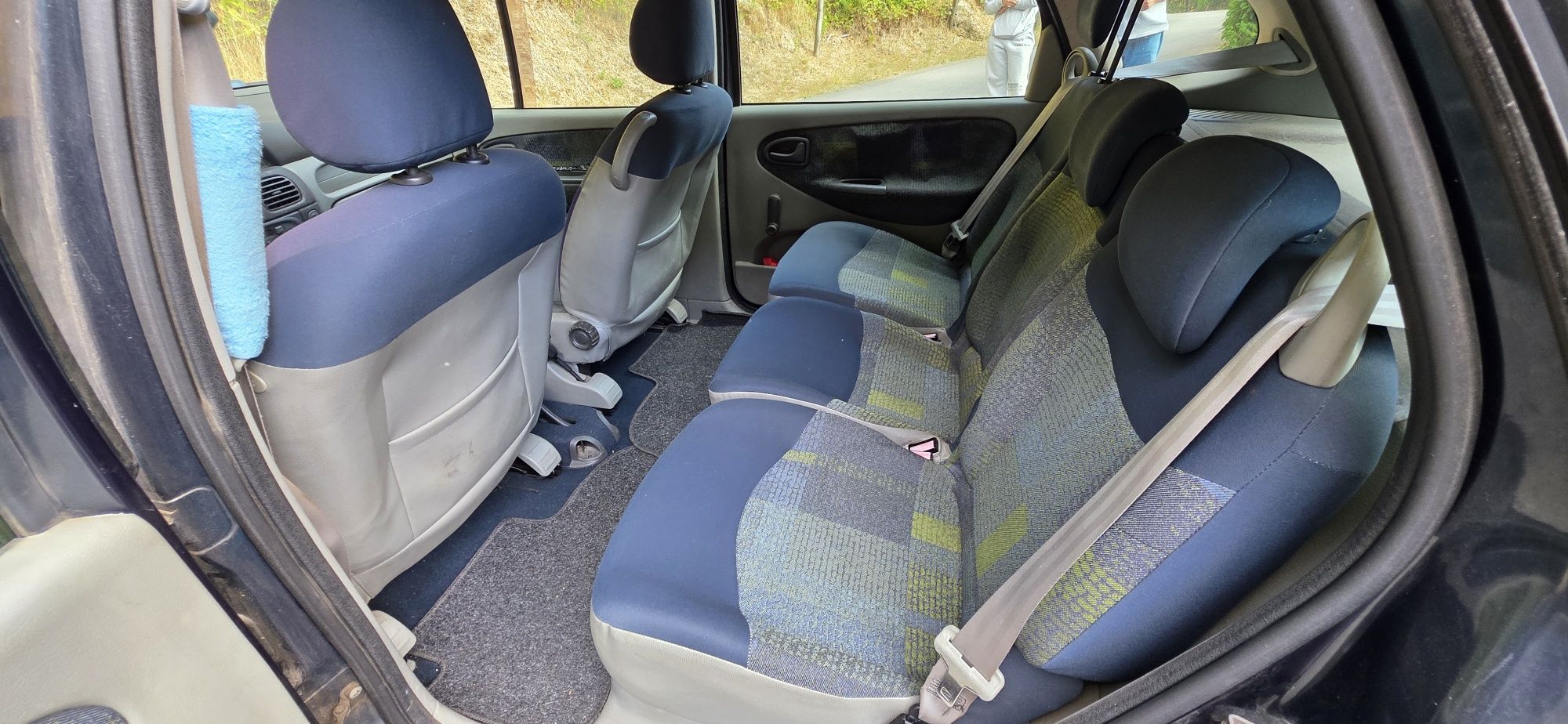 Renault Scenic 1.4