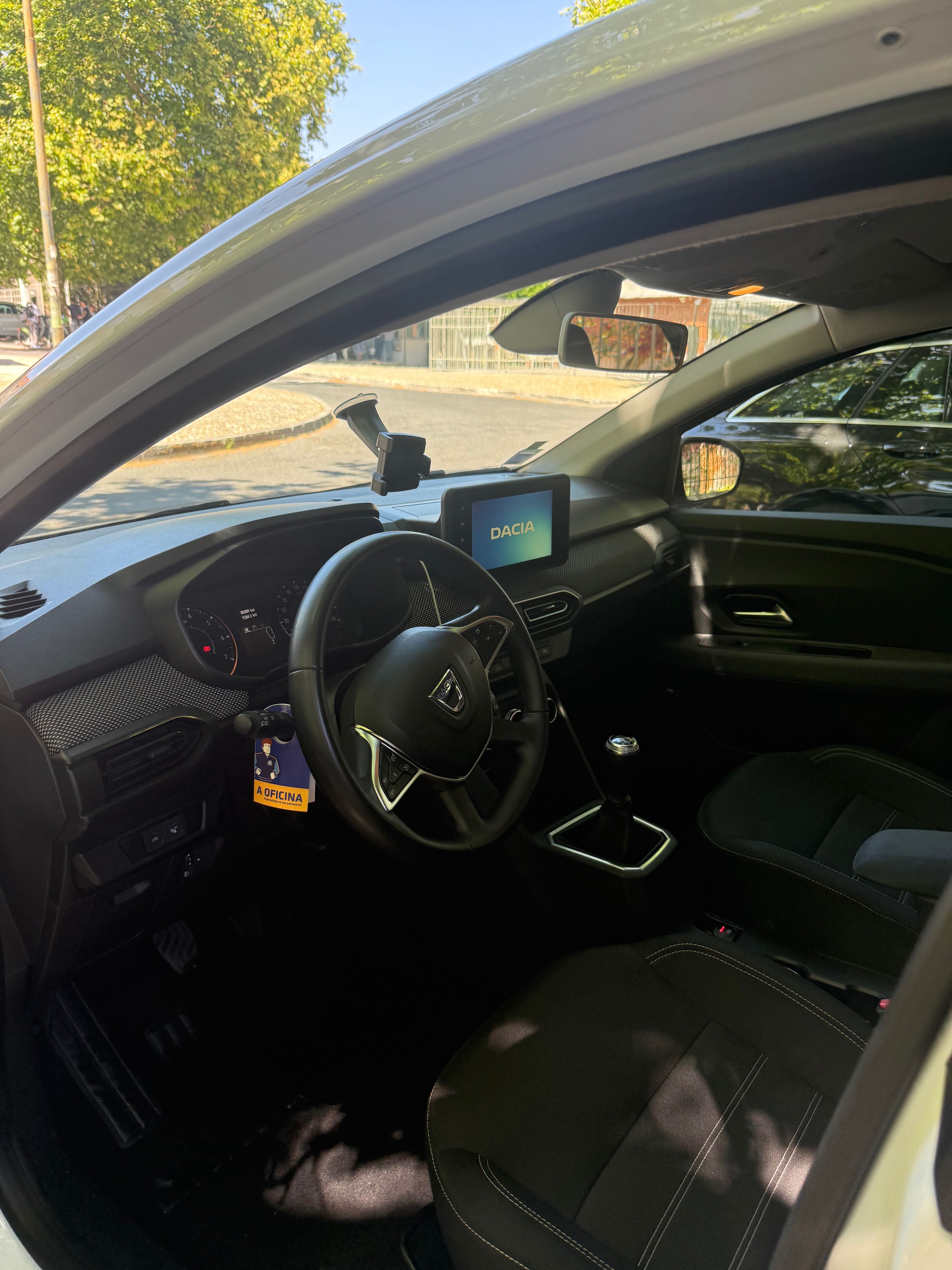 Dacia Sandero 2021