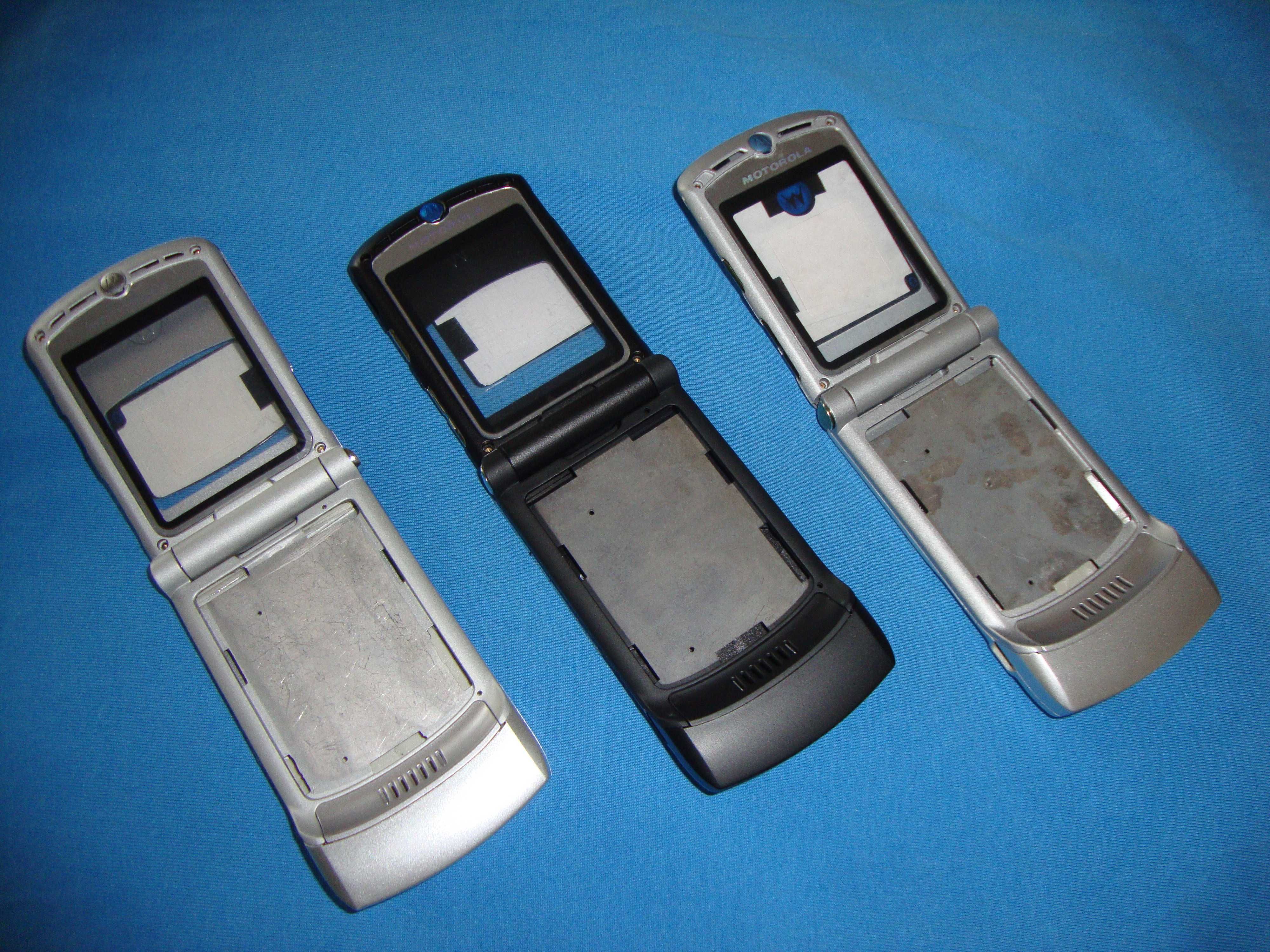 Корпус для мобильного телефона Motorola Razr V3