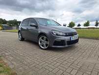 Volkswagen Golf 2.0TDI /dsg/Automat/super wygląd/5-Drzwi.