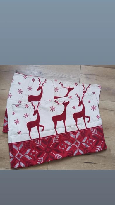 Poszewki na poduszki 50 na 70 cm