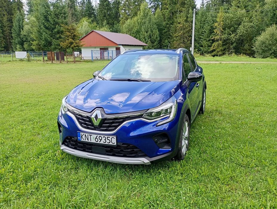 Renault Captur Renault Captur 1.5 dCi INTENS