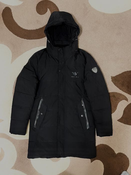 Зимова-осіння куртка, S-M