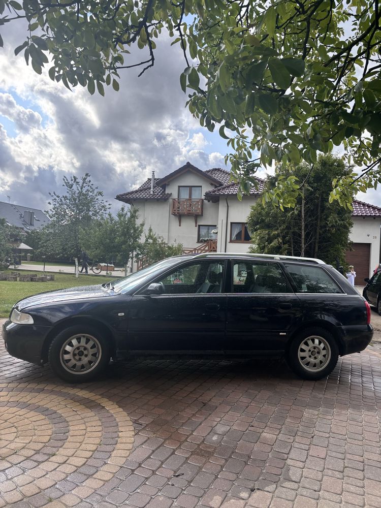 Audi a4 b5 1.9tdi 90km 2000r