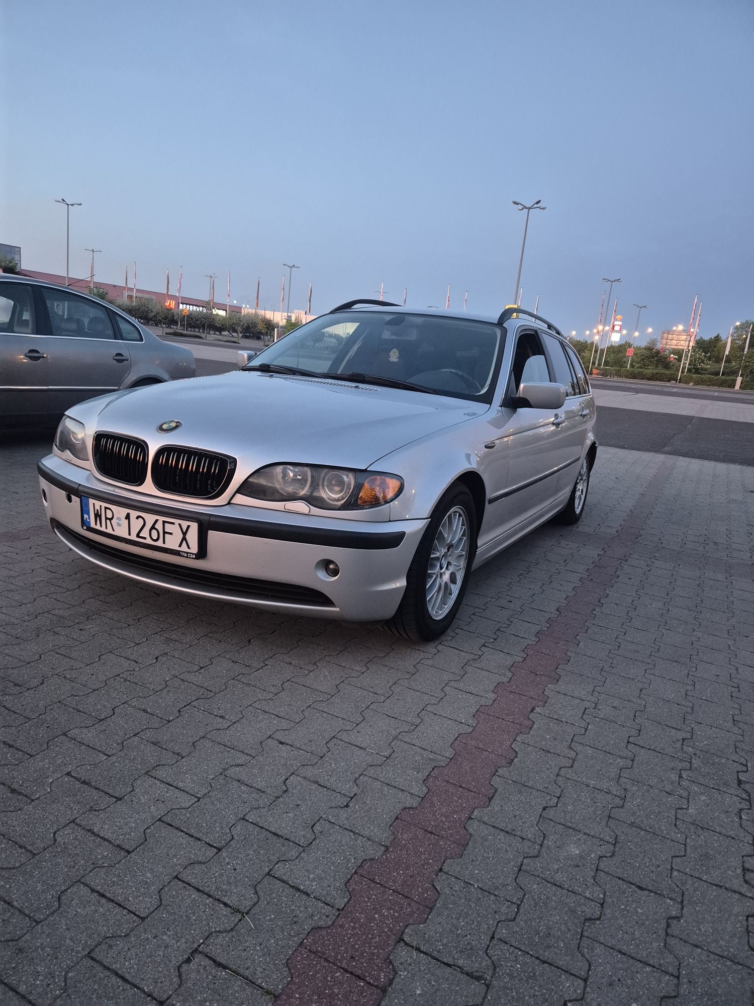 BMW E46 2.2 2003