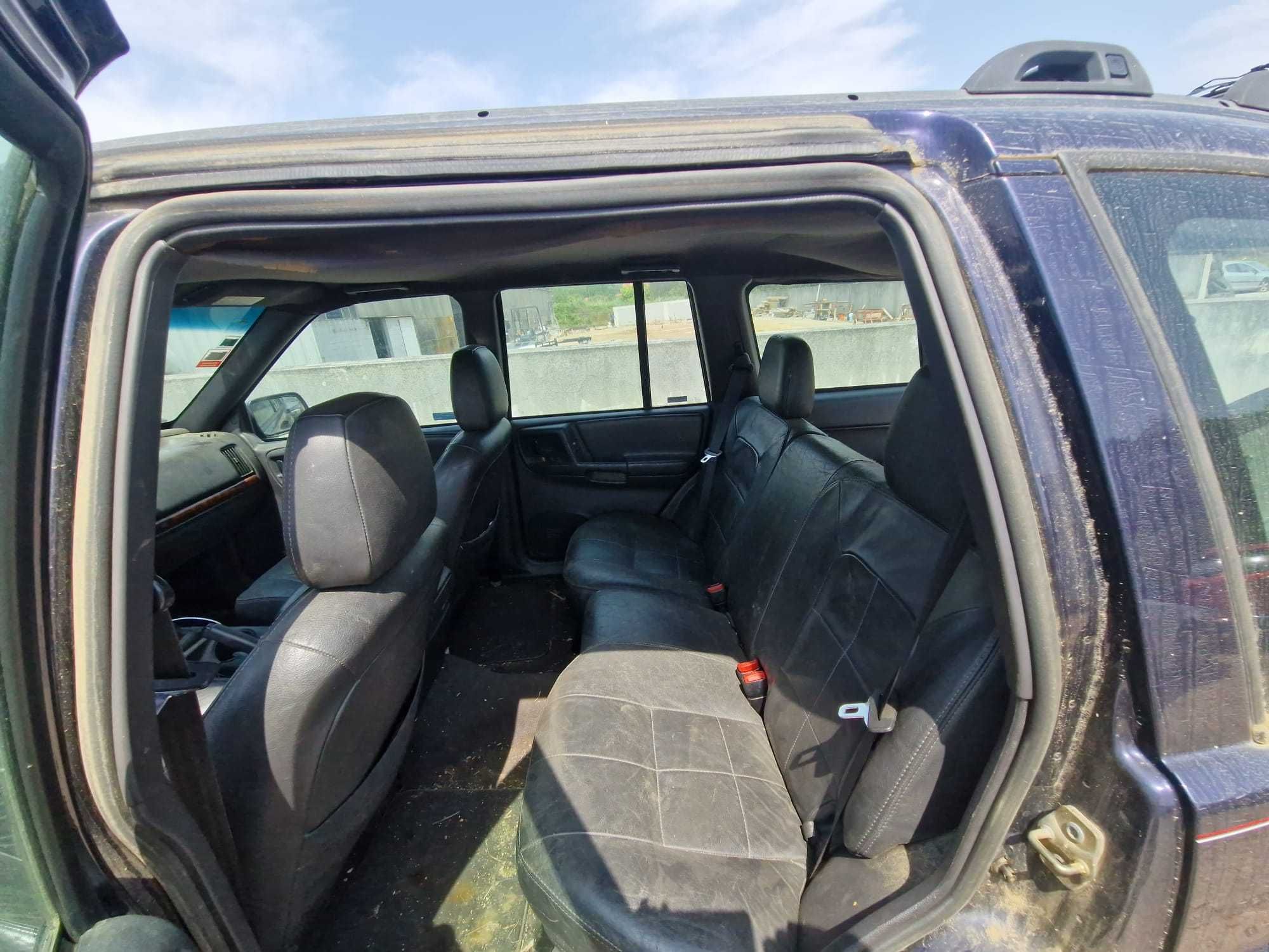 Jeep Grand Cherokee (ZG) 2.5 1998 — Oportunidade de Aquisição