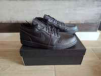 Air Jordan 1 MID "Tripple Black"