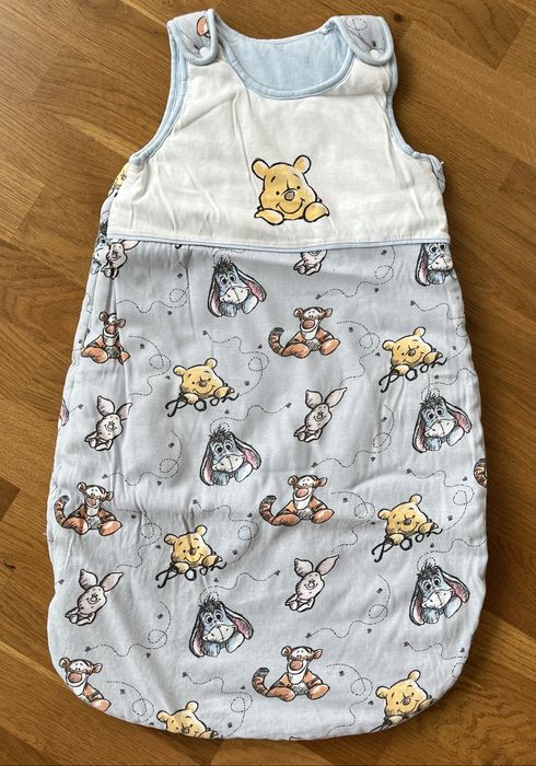 Śpiwór Miś Puchatek