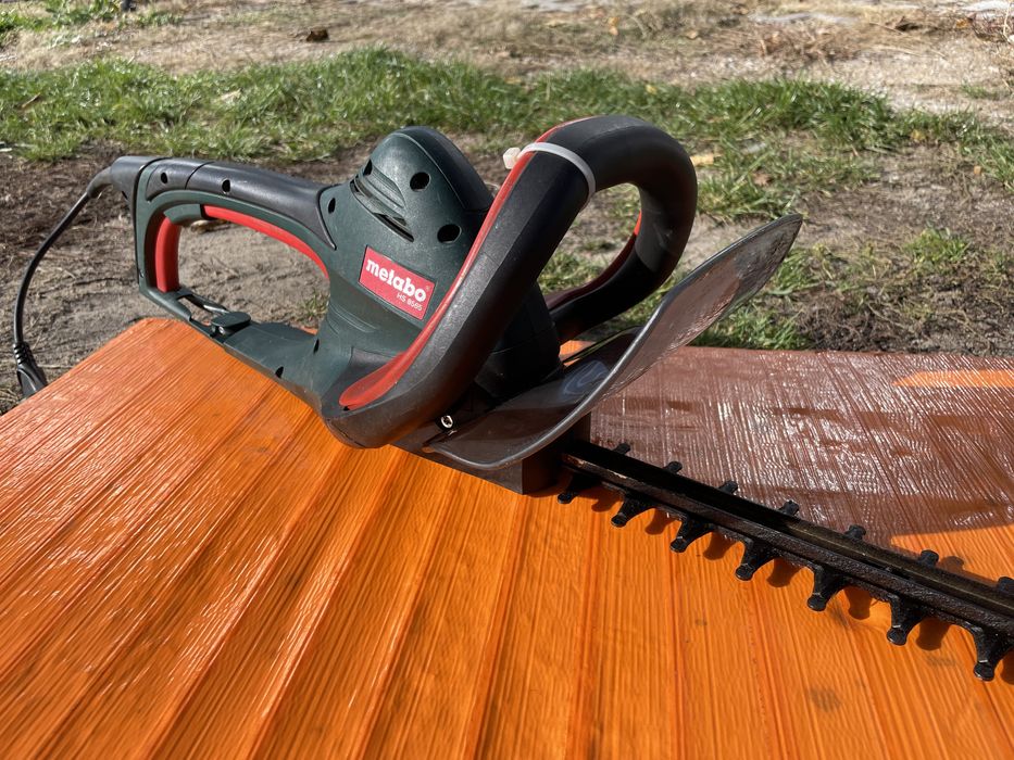 Nożyce elektryczne Metabo HS 8565