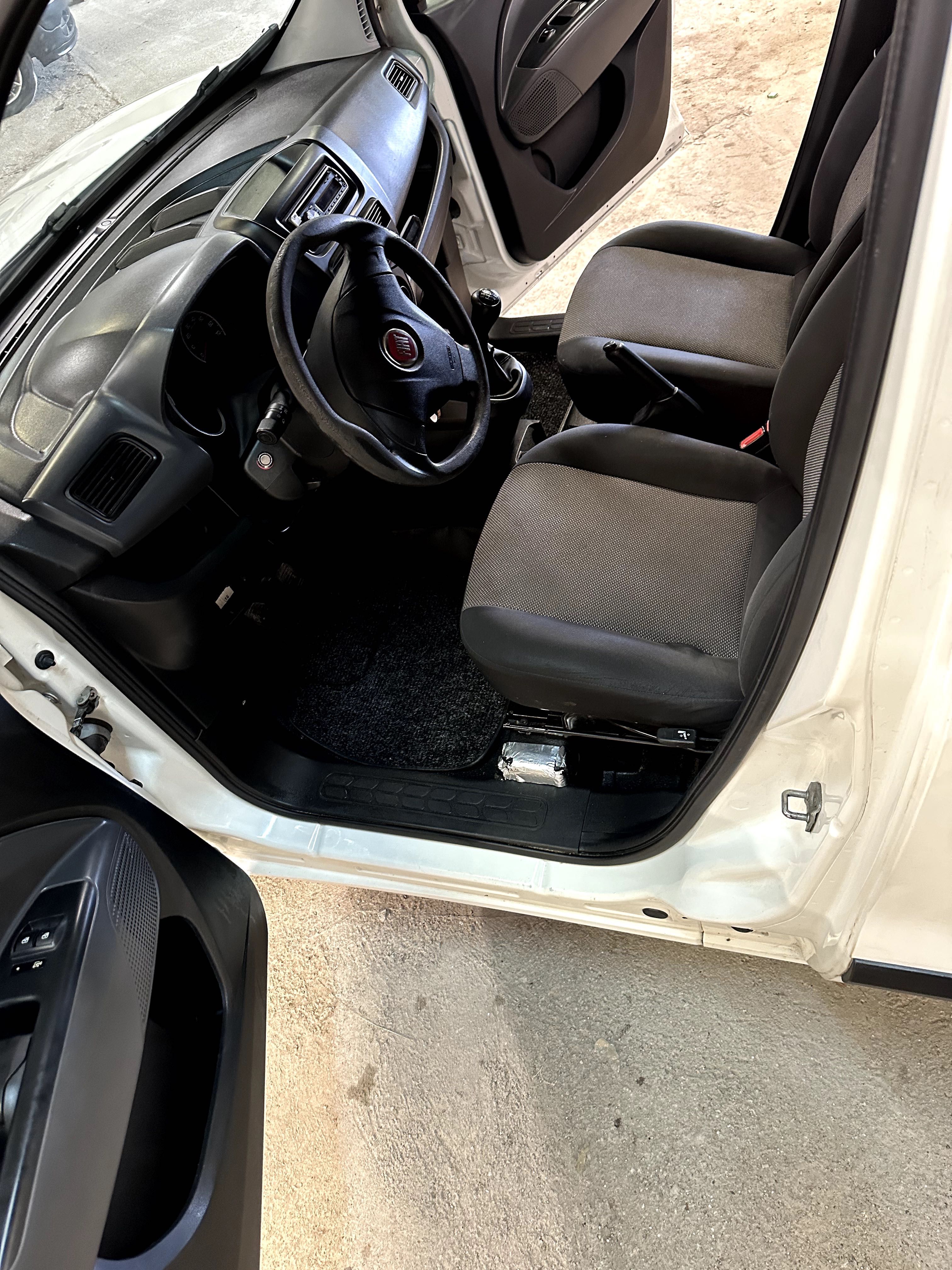 Fiat Doblo 1.3 Multijet 2012 – Económica, Fiável e Bem Estimada