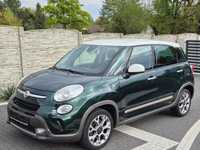 Fiat 500L 1.4T-Jet 120KM Navi Klimatronik Tempomat AluFelgi