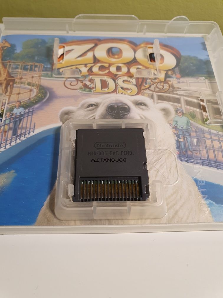 ZOO Tycoon Nintendo DS