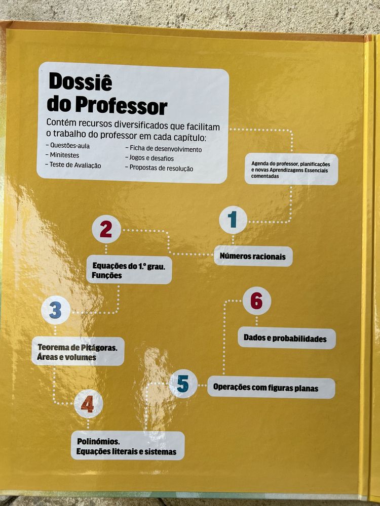 Manual do professor MX8