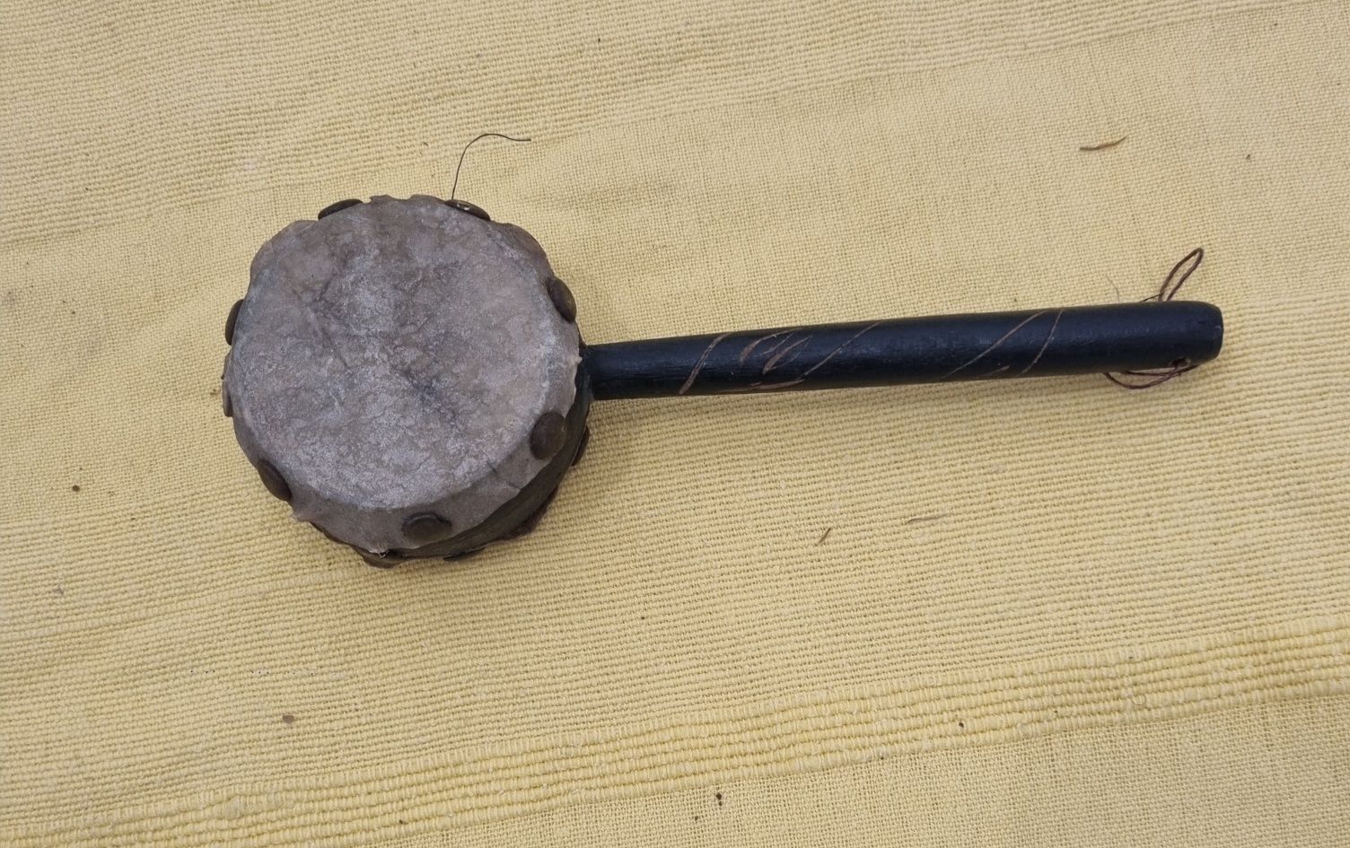 Instrumento Antigo batuque