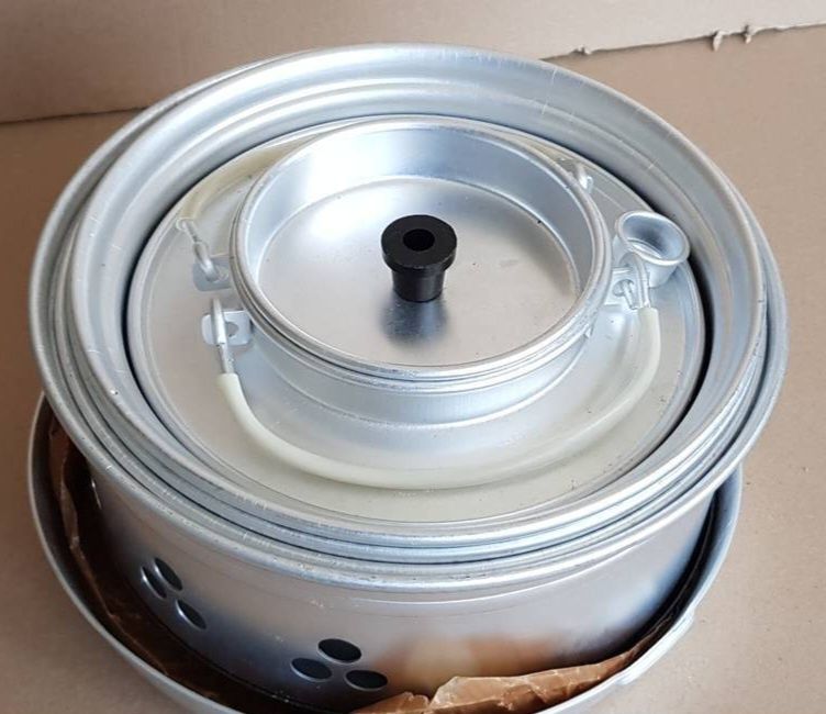 KOCHER Naczynia turystyczne