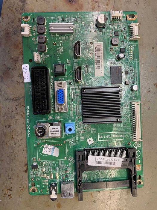 Placa Mainboard Philips – 715G6947-M01-000.004Y – Testada