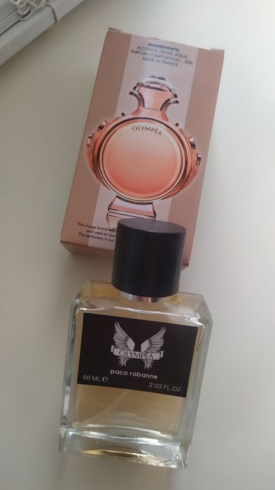 Духи туалетна вода  Paco Rabanne Olympea 60мл