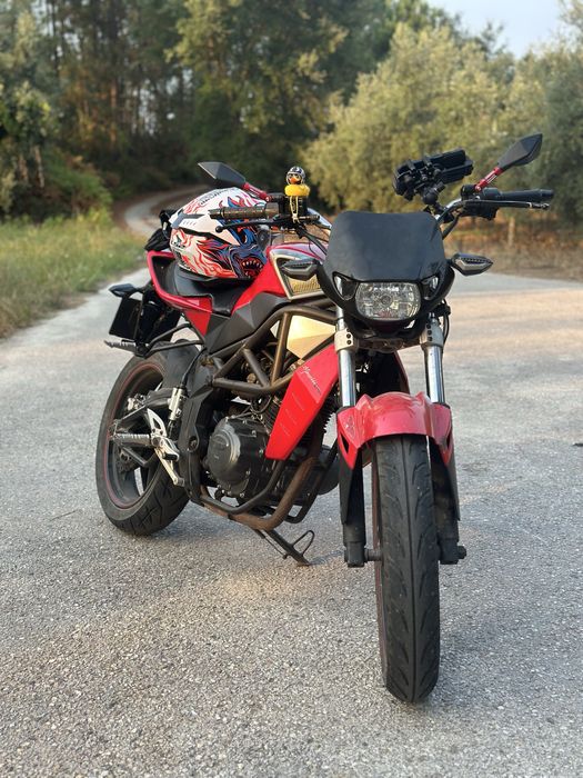Megelli 125 S 2011
