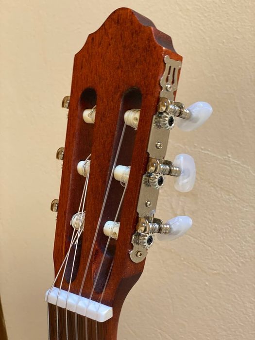 Клacичнa гітapa CORT AC100+чохол в подарунок