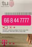 Złoty numer T-mobile starter NOWY