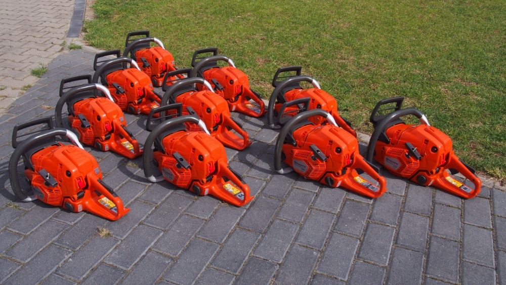 Husqvarna 555 pila spalinowa
