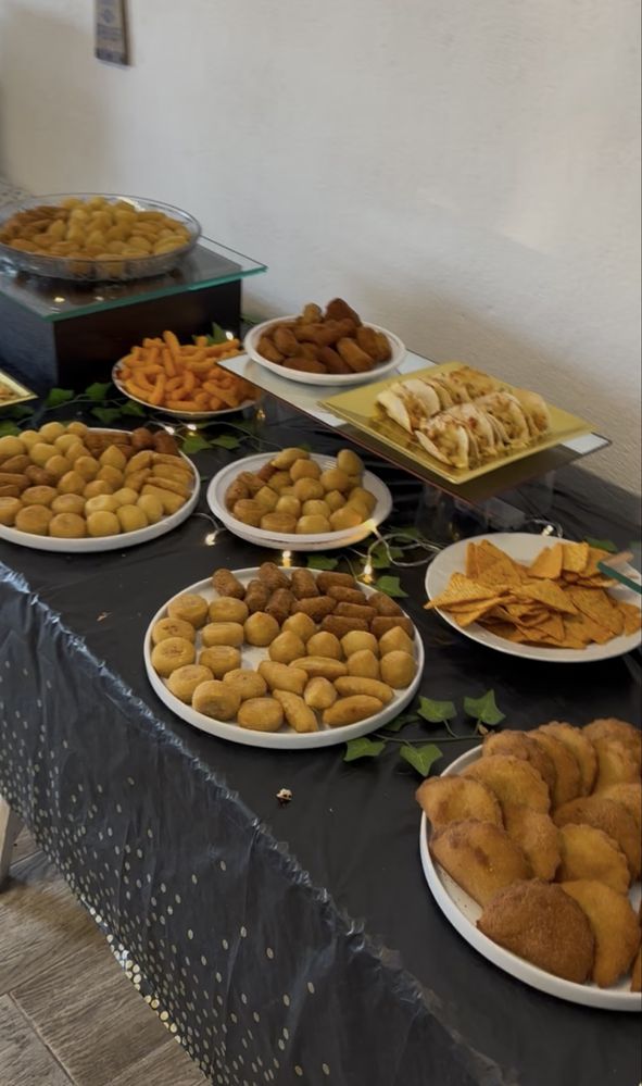 Sabor em festa - catering